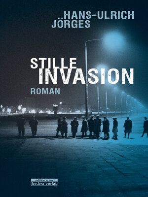 cover image of Stille Invasion